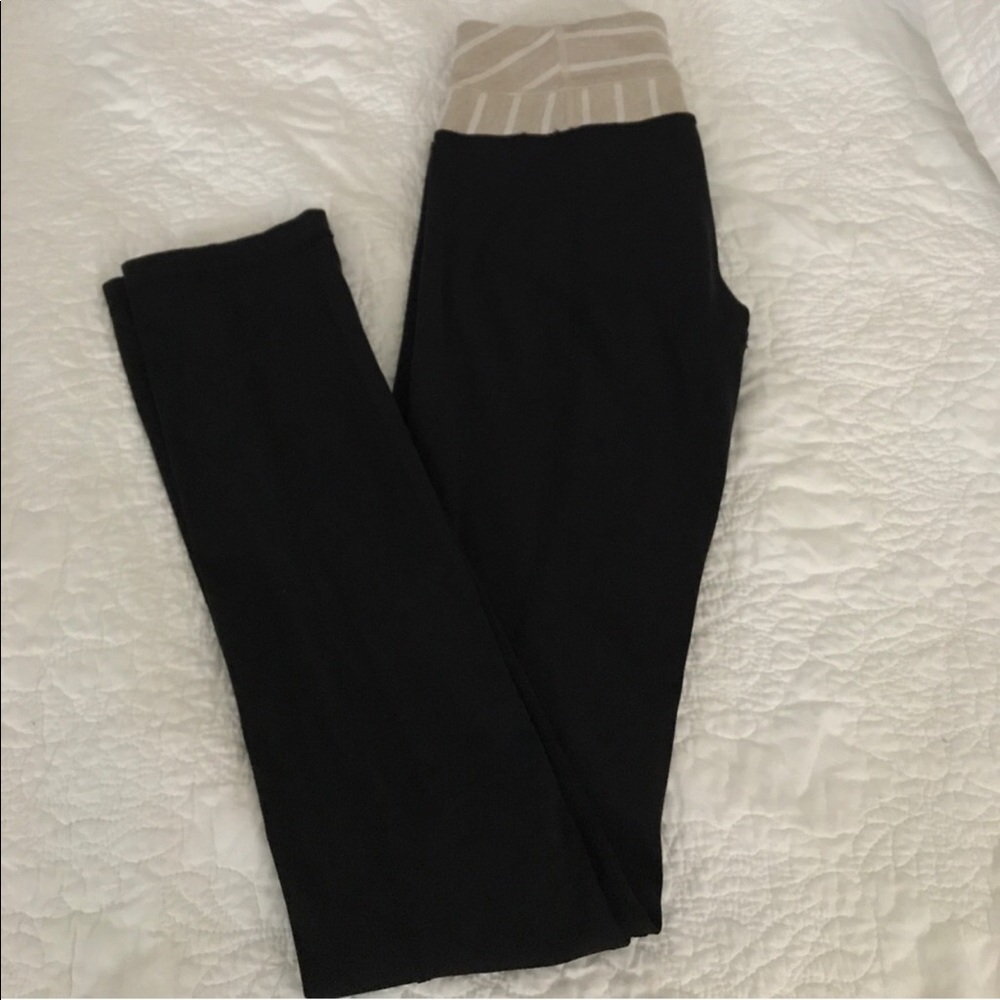 Lululemon Skinny Groove Pant